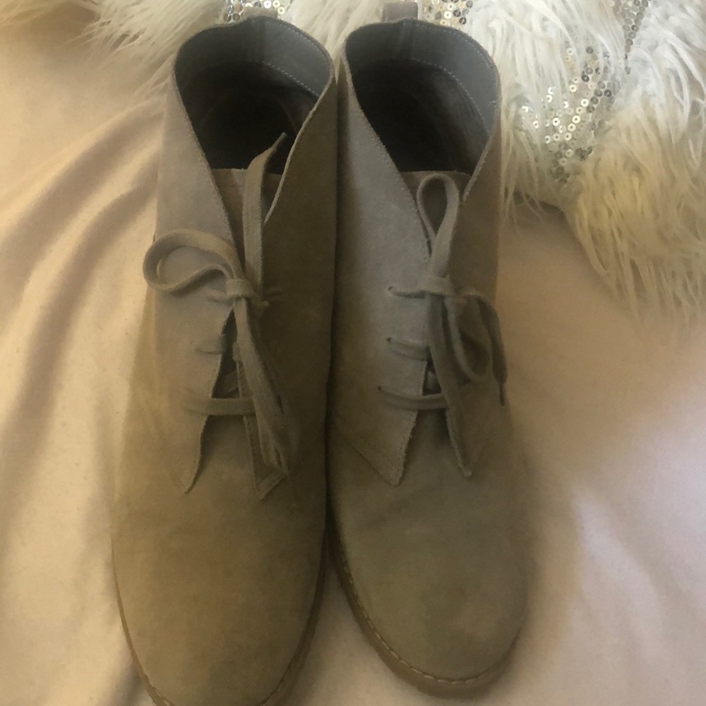 Ankle Boots